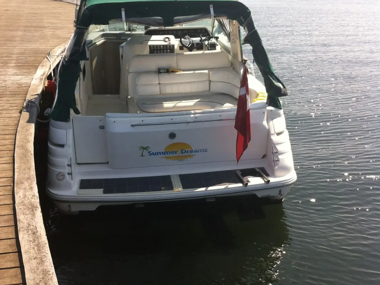 Billede 2 - Sea Ray 290 Sundancer