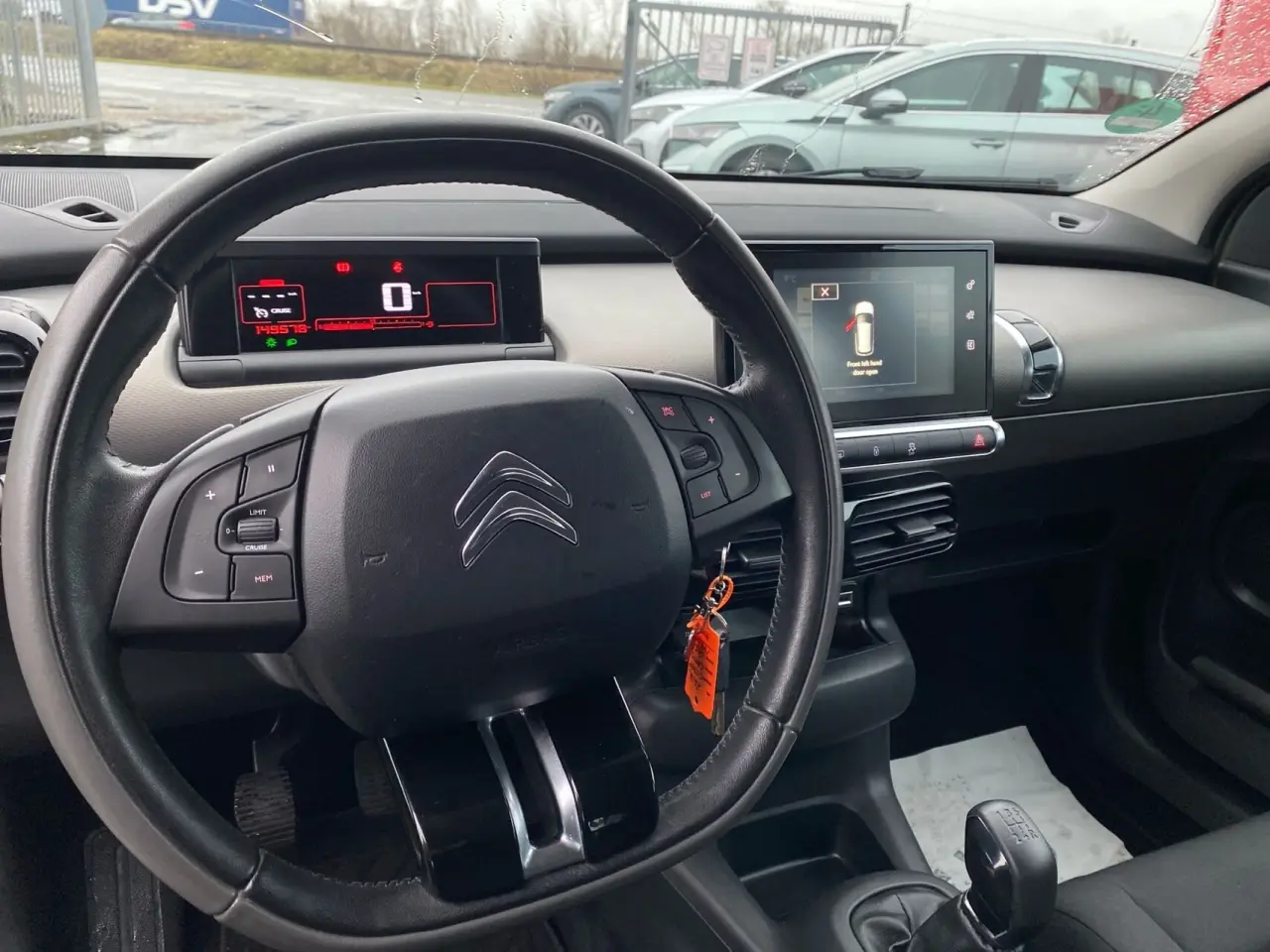 Billede 6 - Citroën C4 Cactus 1,2 PureTech Feel 82HK 5d
