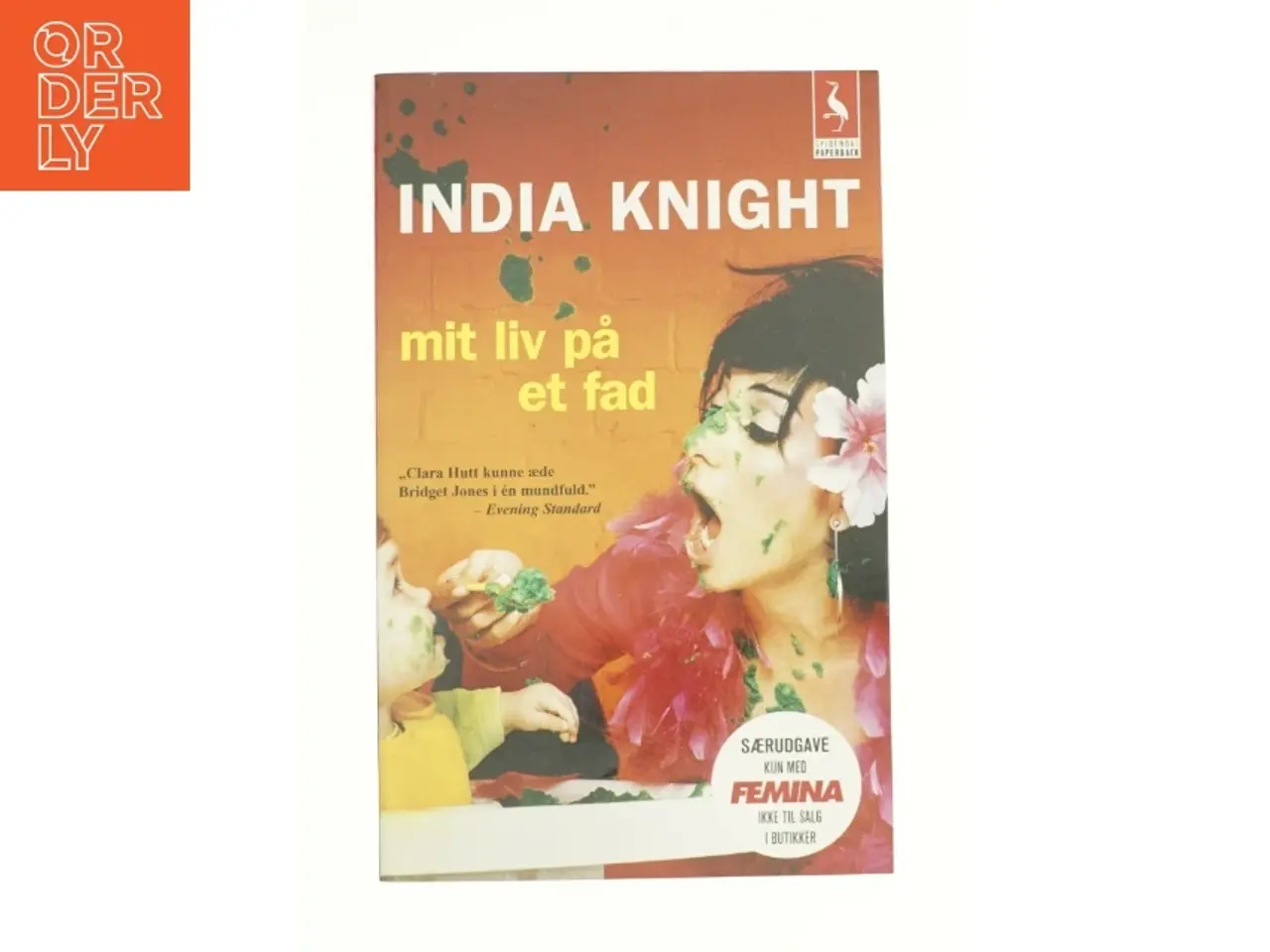 Billede 1 - Mit Liv På Et Fad af India Knight (Bog)