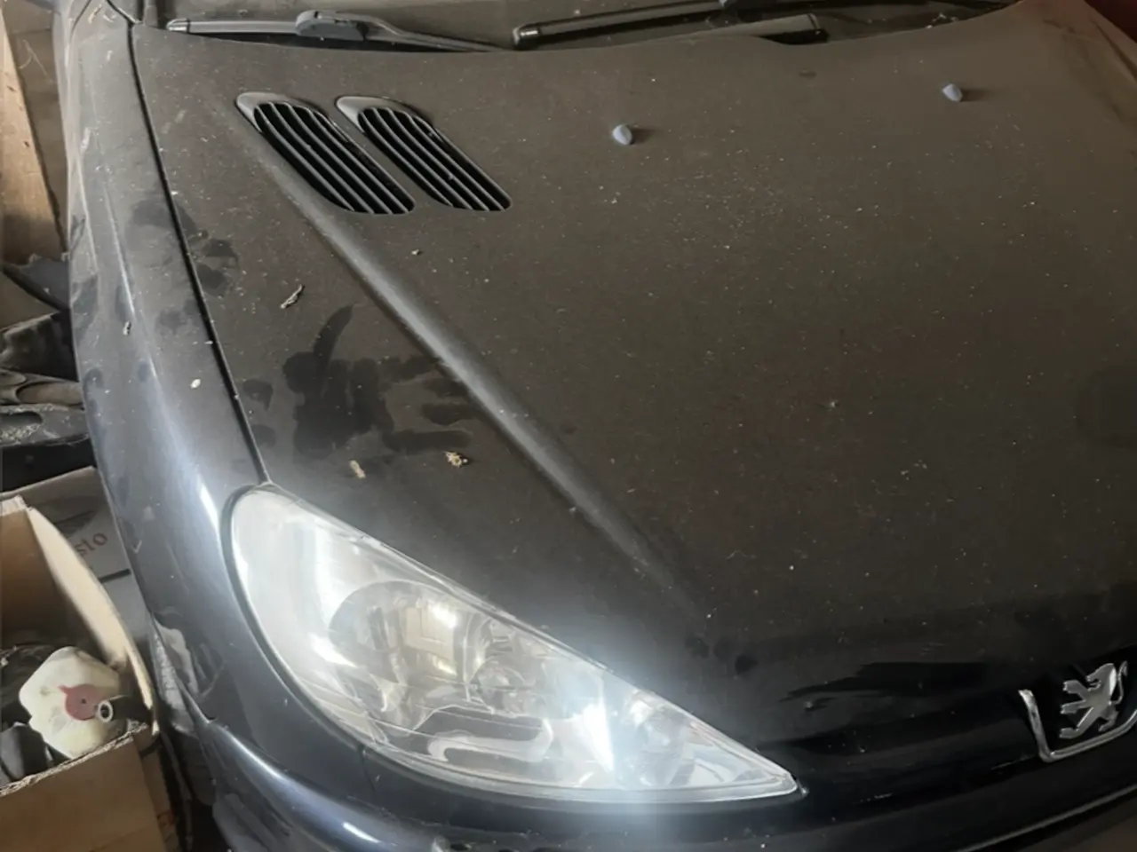 Billede 1 - Peugoet 206CC