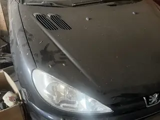 Peugoet 206CC