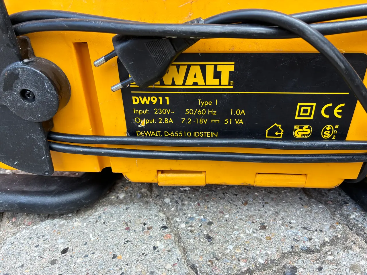 Billede 2 - DeWalt Radio DW 911