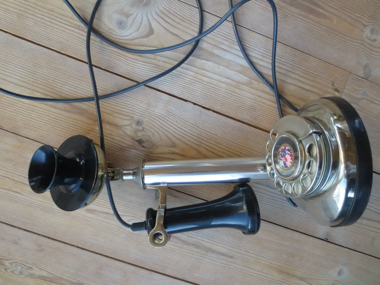Billede 2 - Bogart telefon