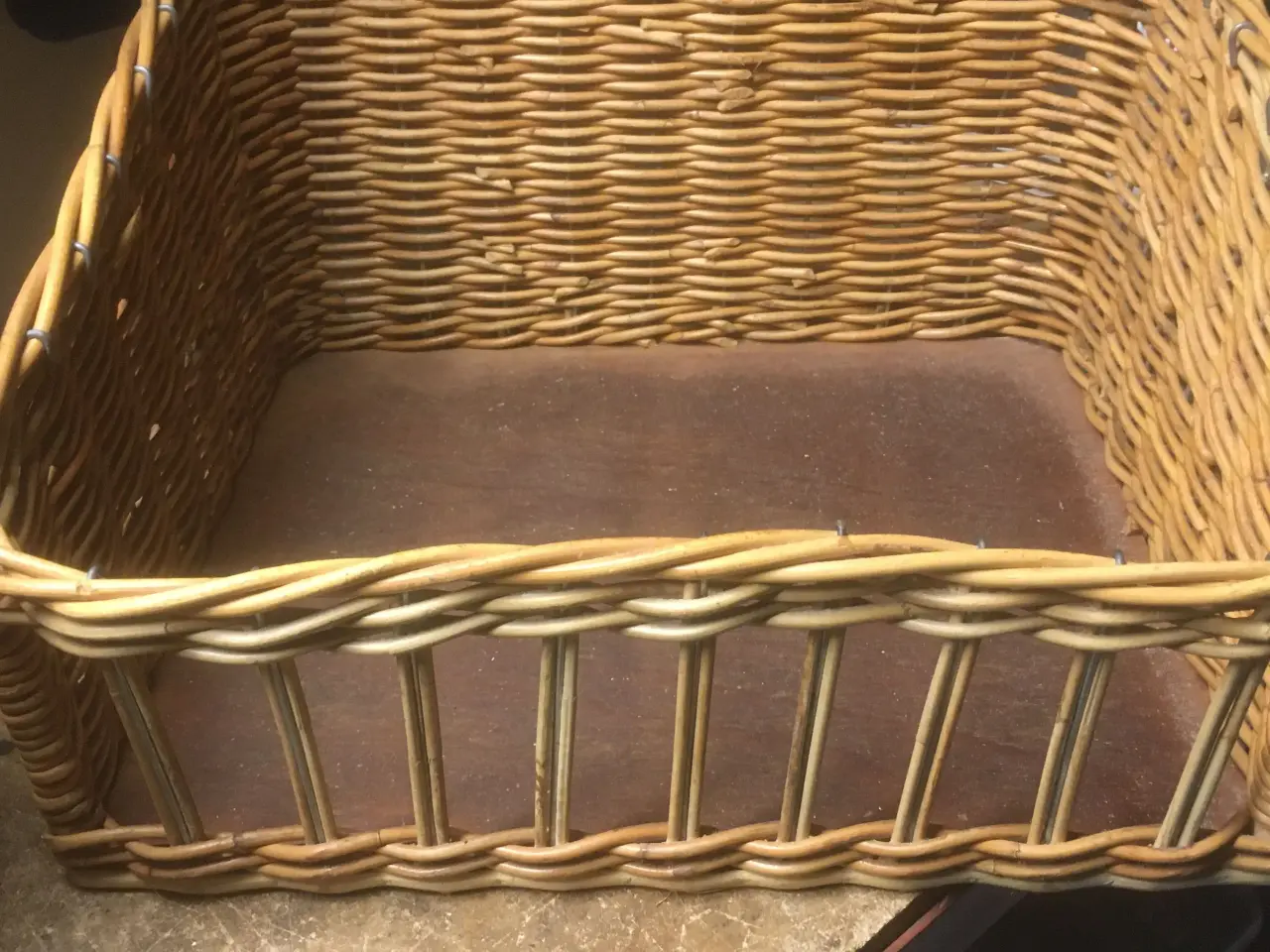 Billede 2 - Brødkurv fra bageri