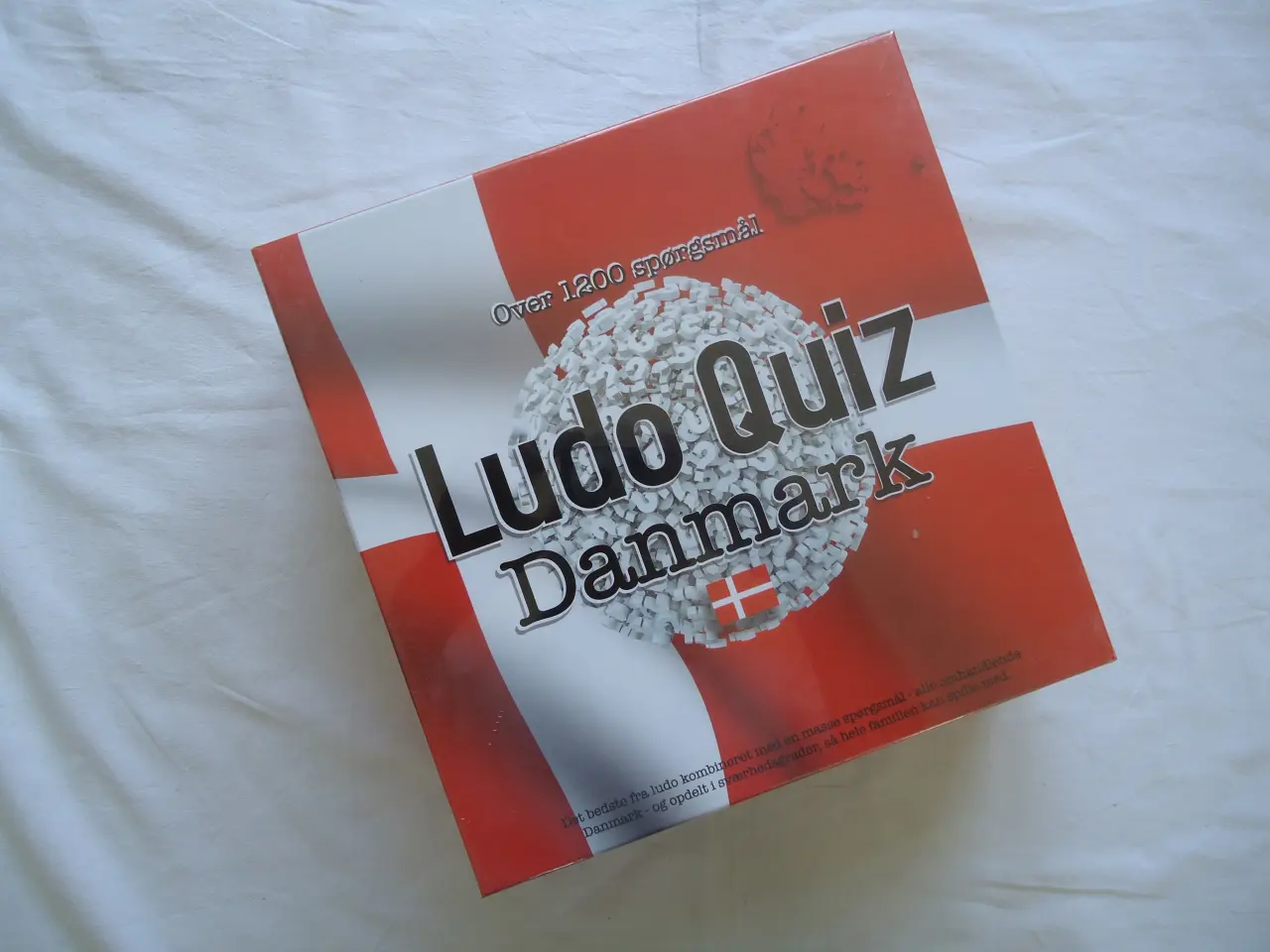 Billede 1 - Ludo Quiz - UBRUGT []