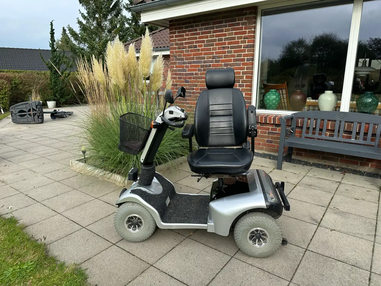 Billede 2 - El Scooter