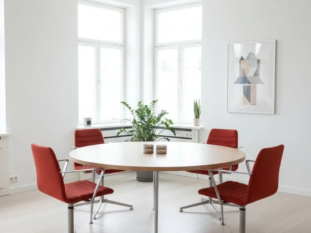 Billede 2 - Paustian Spinal Chair 44 Stol – Orange