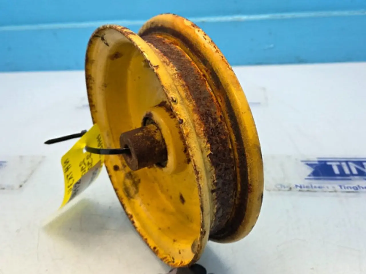 Billede 8 - New Holland TX34 Remskive 290122