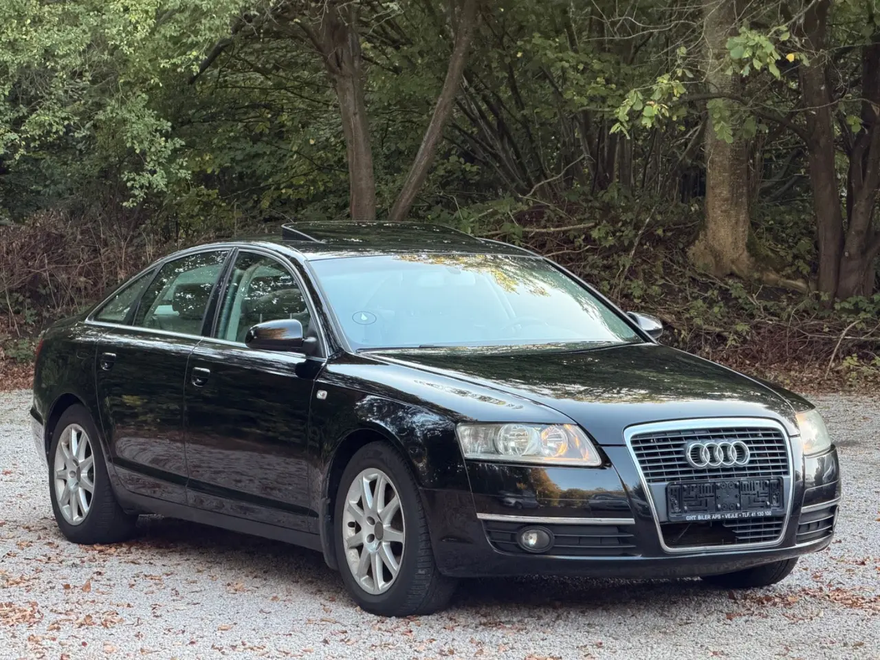 Billede 5 - Audi A6 2,4 V6 Multitr.