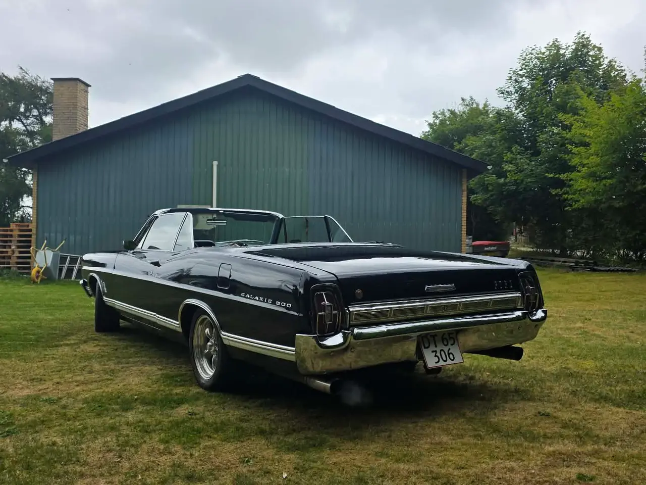 Billede 3 - Ford Galaxie 500 7,5 L V8