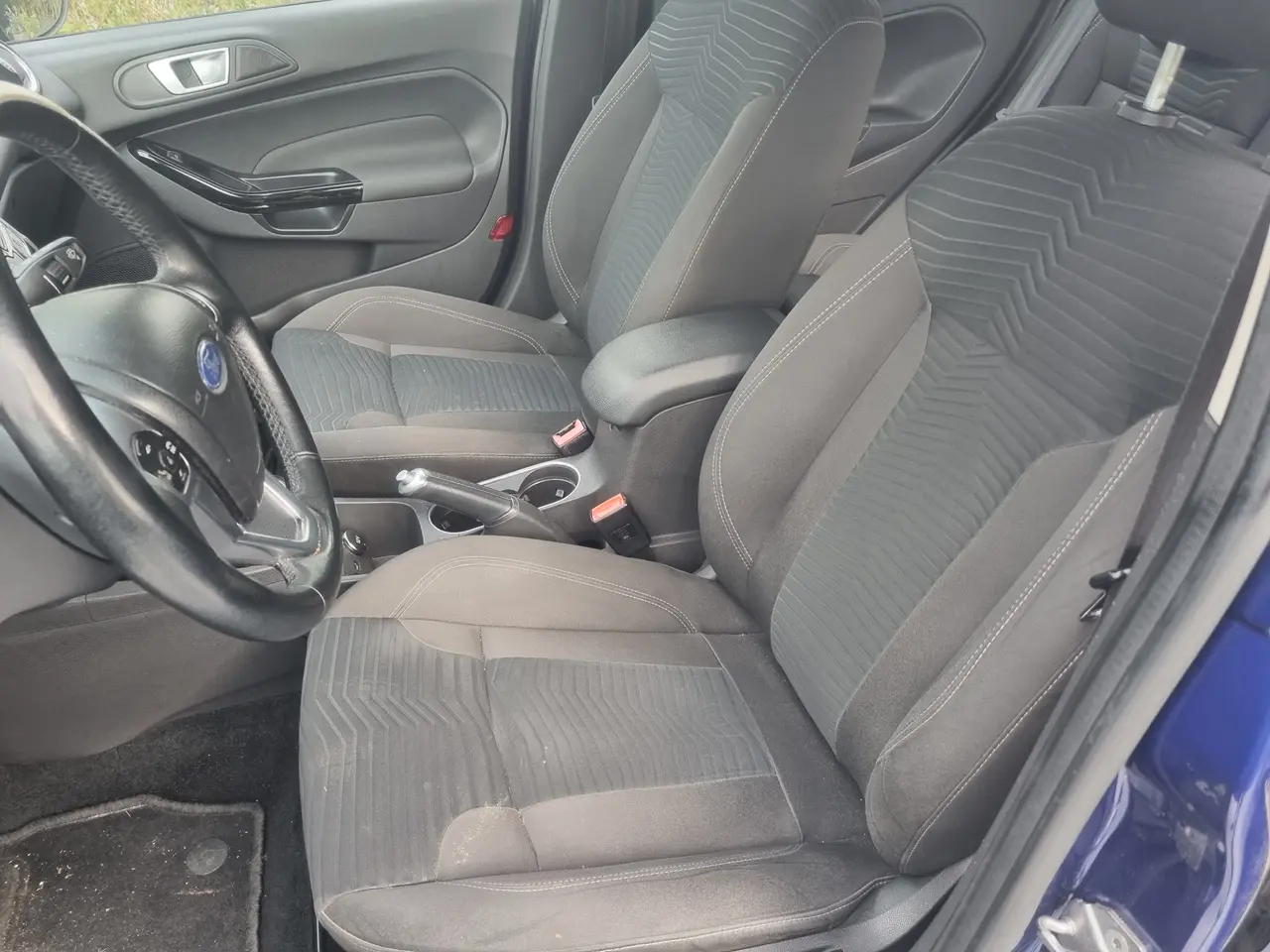 Billede 8 - Ford Fiesta 1,0 Ecoboost
