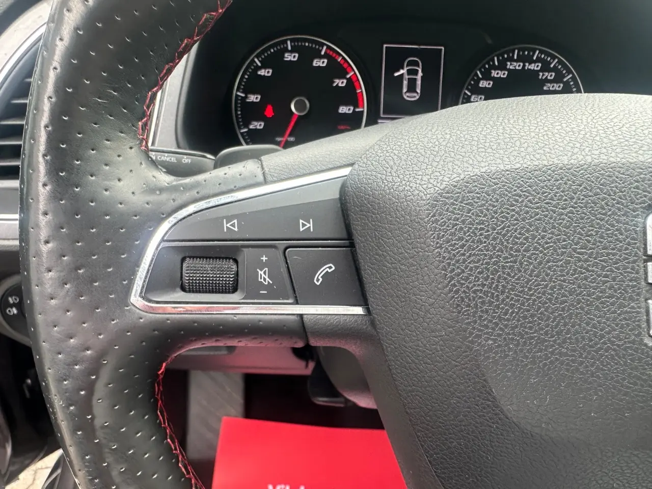 Billede 13 - Seat Leon 1,4 TSi 150 FR ST DSG