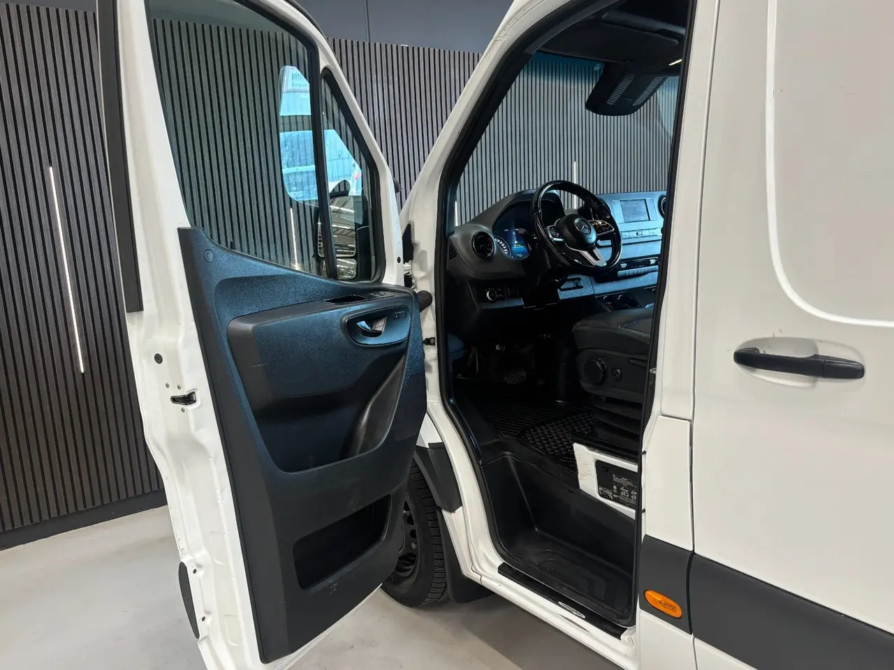 Billede 12 - Mercedes Sprinter 317 2,0 CDi A2 Kassevogn aut. RWD