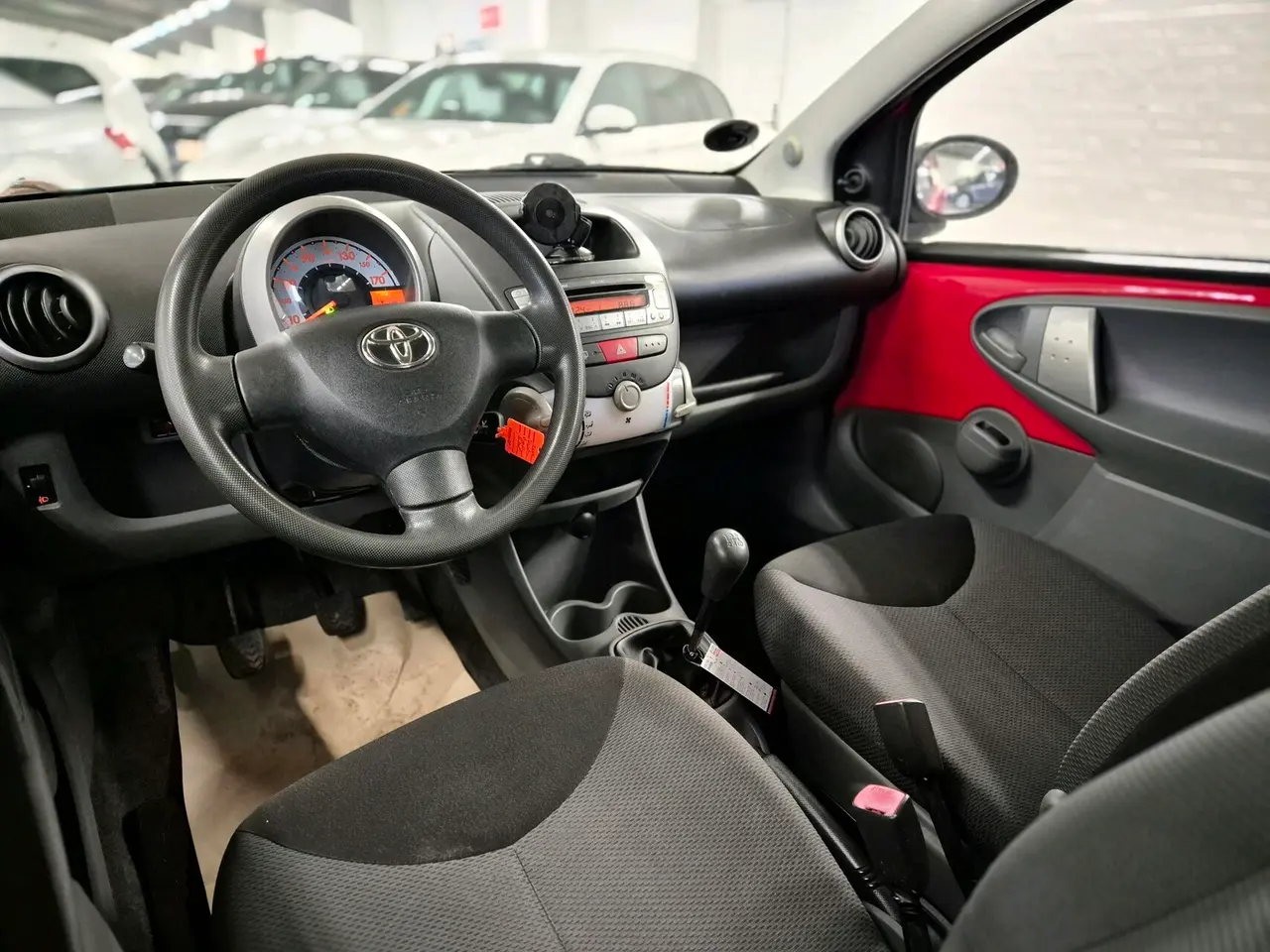 Billede 6 - Toyota Aygo 1,0 68HK 5d