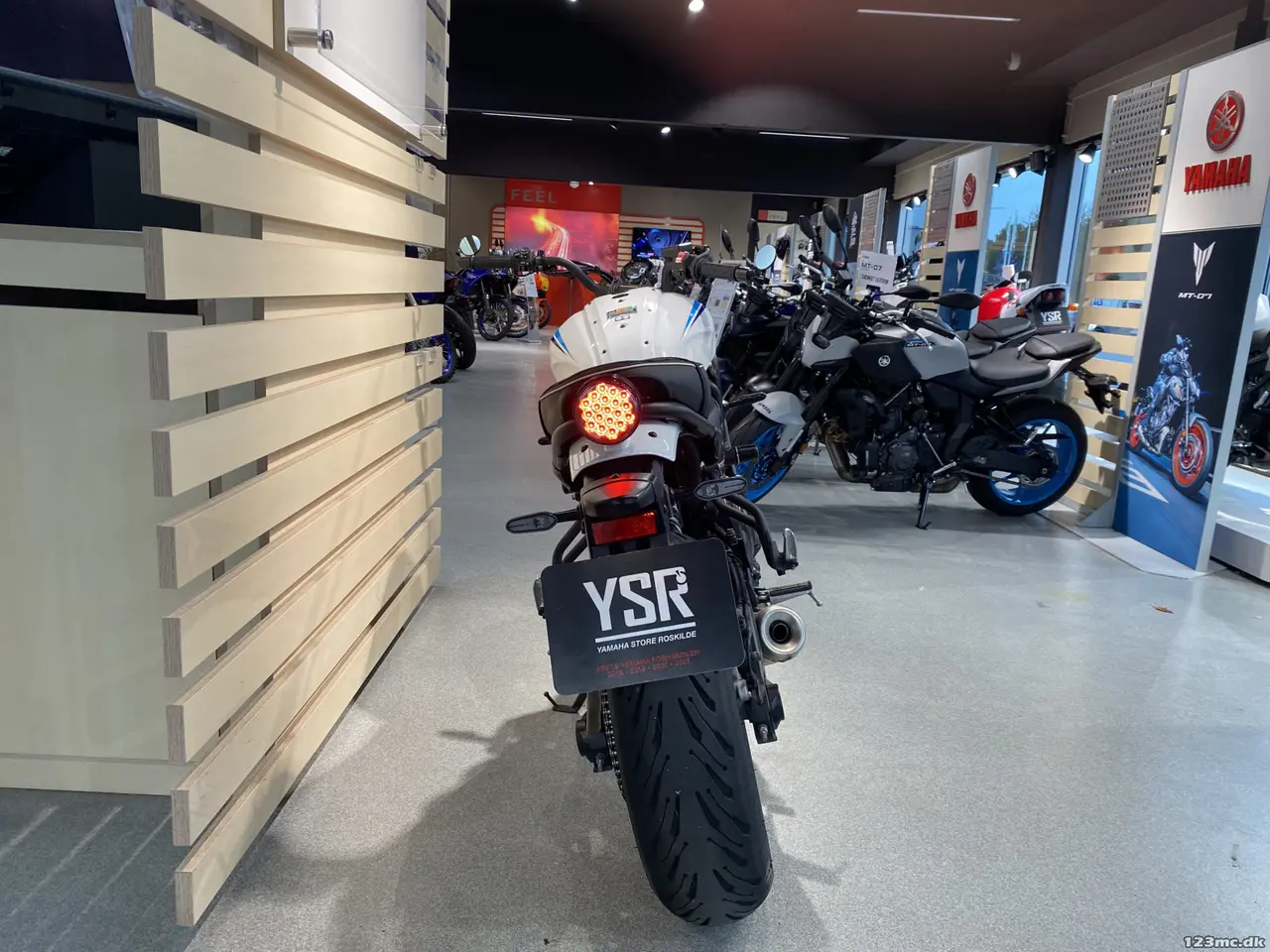 Billede 5 - Yamaha XSR 700