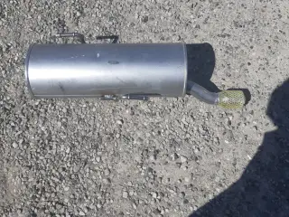 WALKER 23165 Bagpotte der passer til PEUGEOT 206