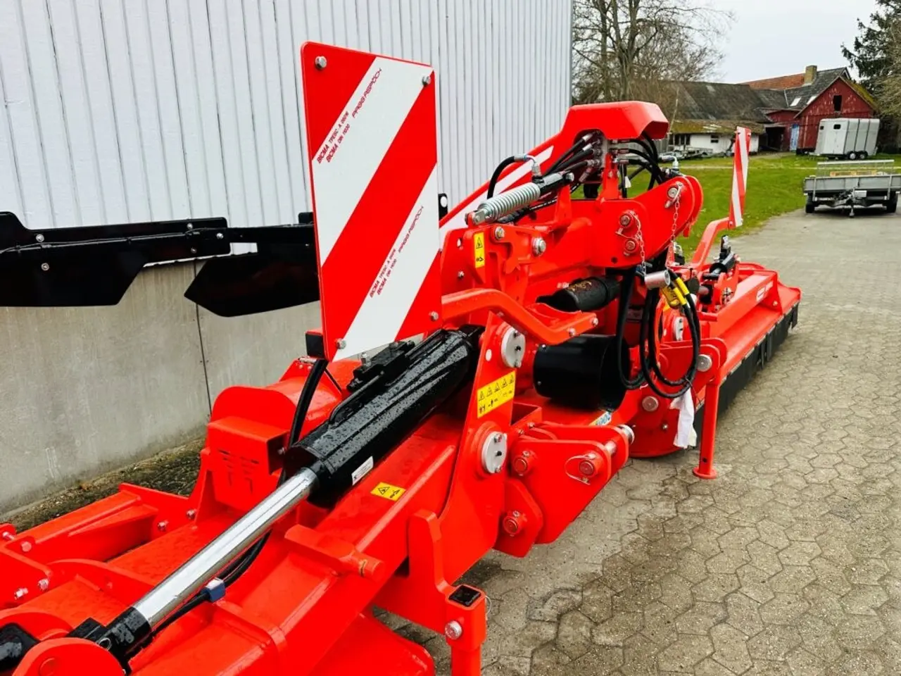Billede 4 - Maschio Delta 8300