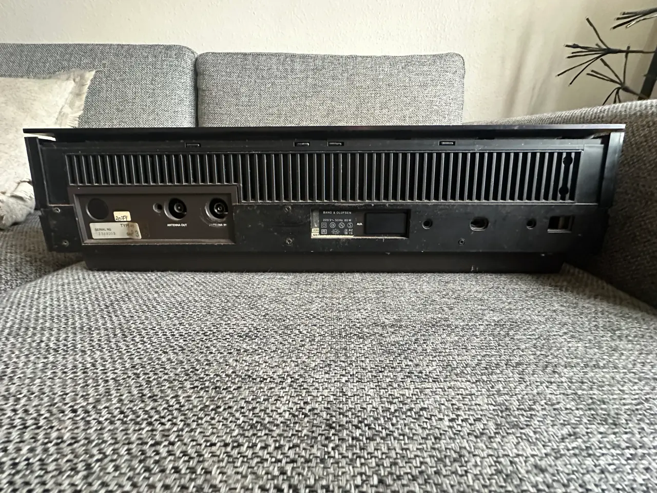 Billede 2 - B&O Video 2000