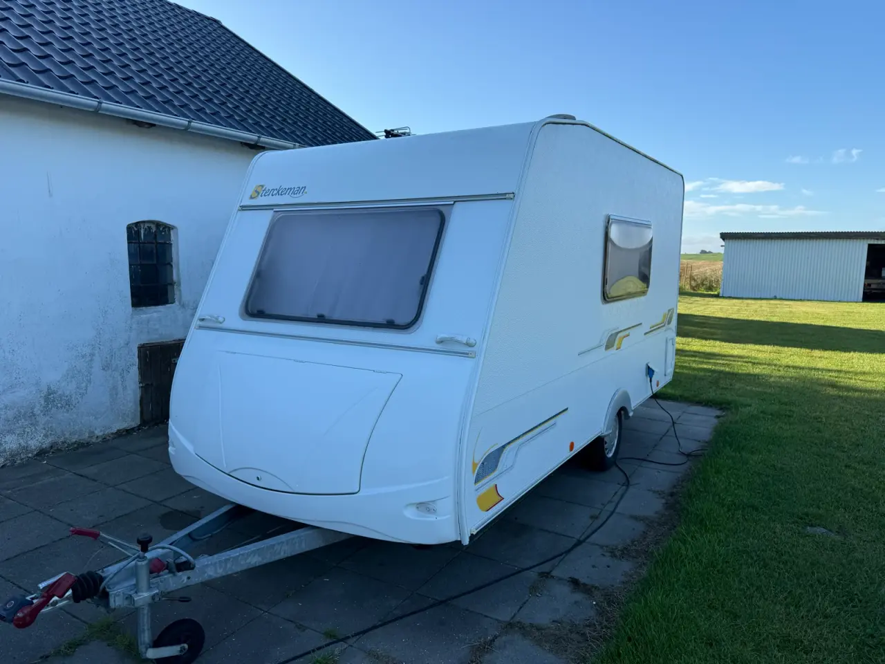 Billede 2 - 2006 sterckeman starlet 420