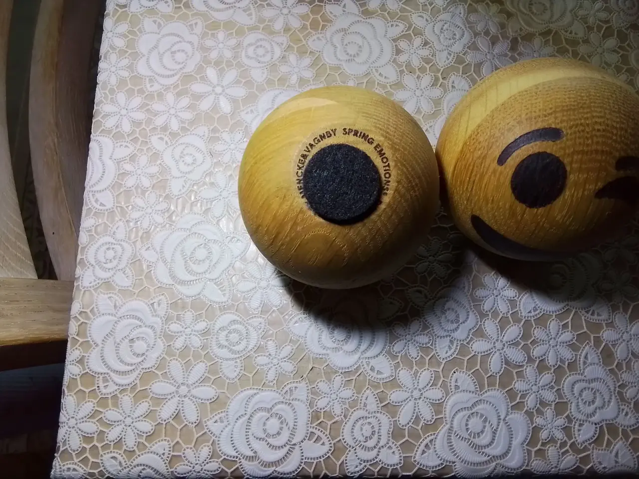 Billede 5 - Spring Copenhagen figurer smiley