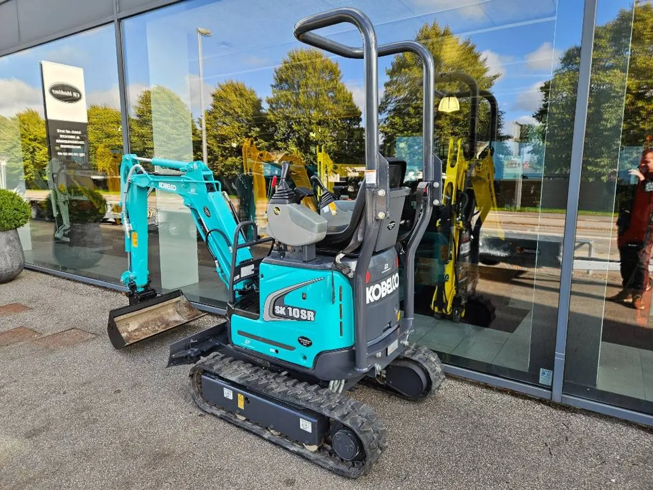 Billede 6 - Kobelco SK 10 SR