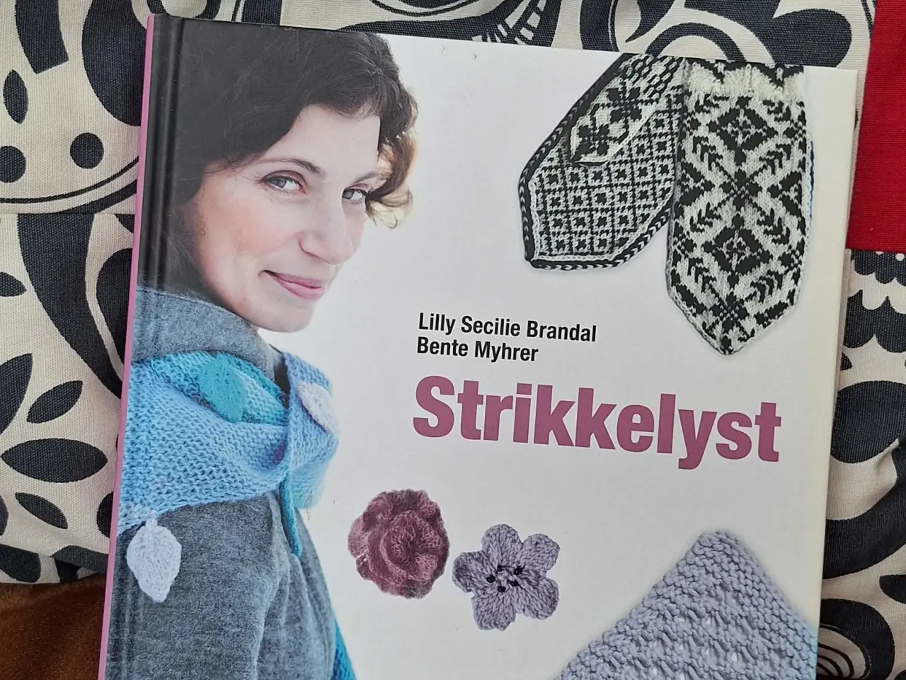 Billede 1 - Strikkelyst