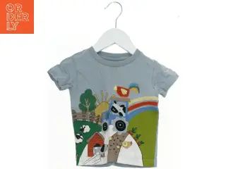 T-shirt med motiver fra Next (str. 74)