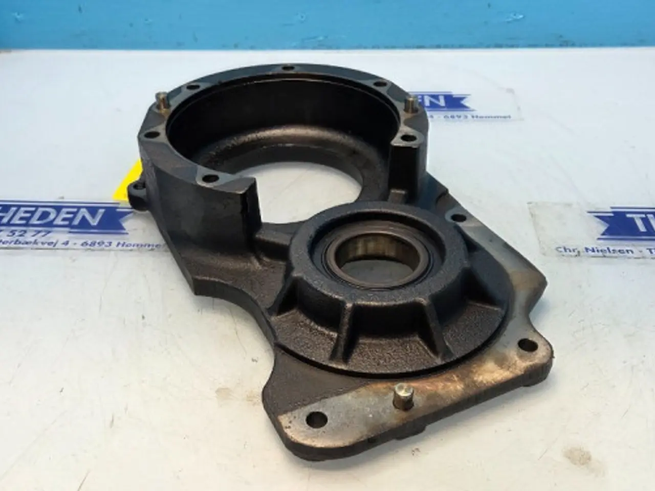 Billede 4 - Case Optum 300 Dæksel 47527750