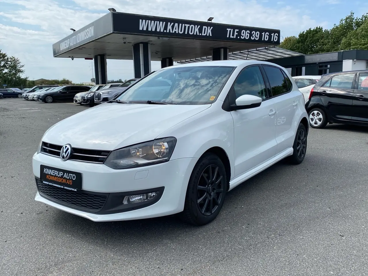 Billede 1 - VW Polo 1,4 TDI BM BlueMotion 75HK 5d