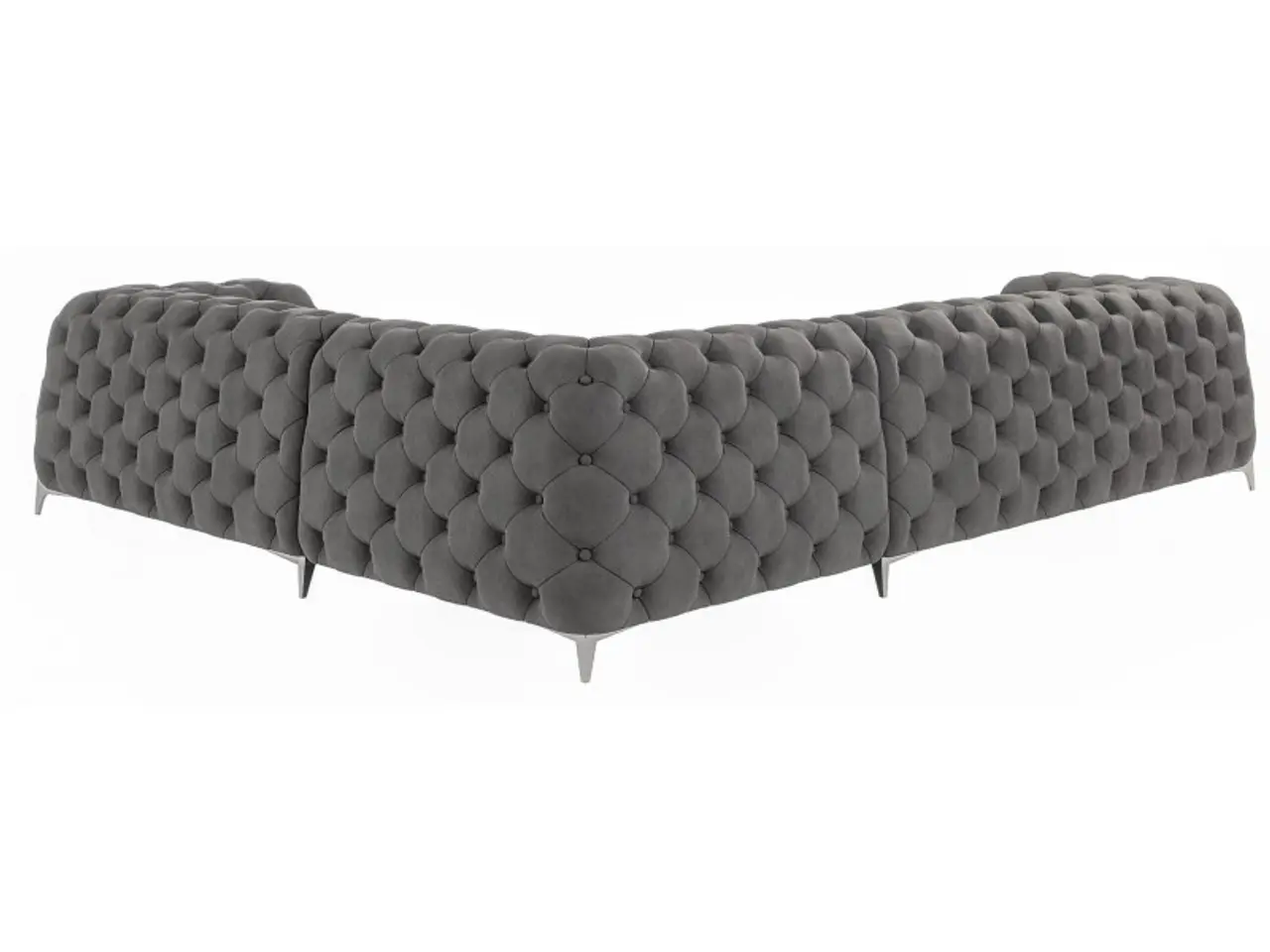 Billede 11 - Diana Chesterfield Hjørnesofa
