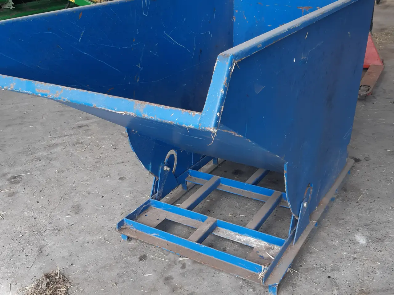Billede 3 - Vippecontainer 