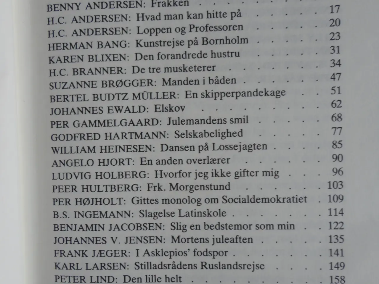 Billede 2 - Historier med Humor :