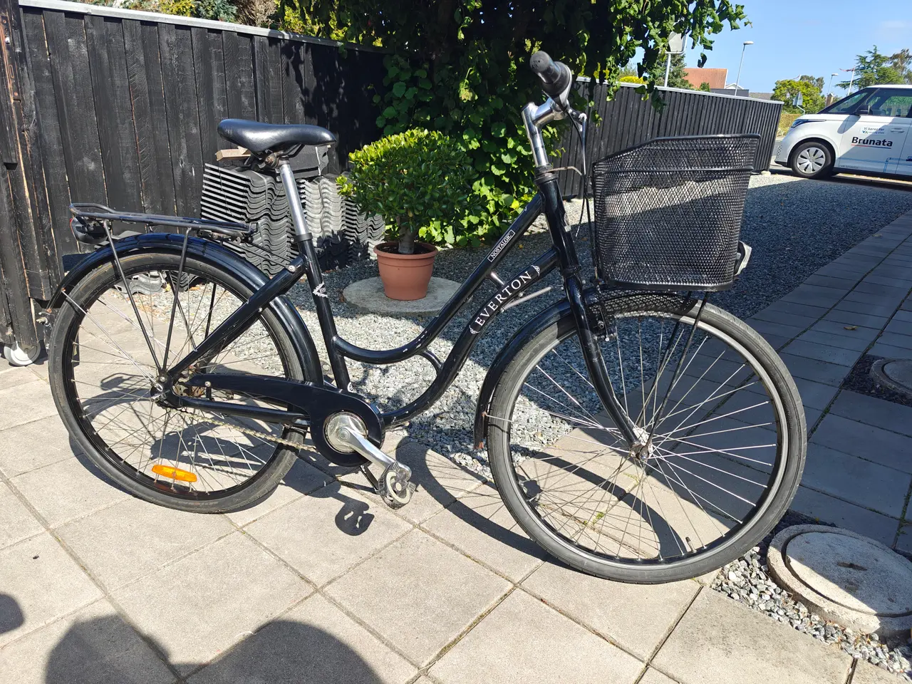 Billede 2 - Everton Nostalgic 26"