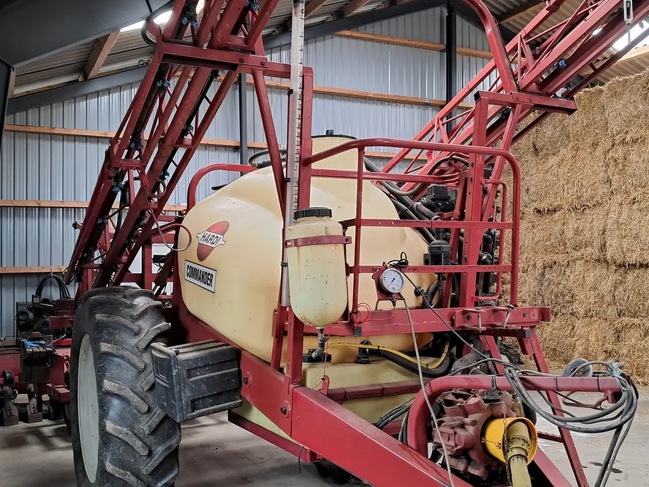 Billede 5 - Hardi Commander 2800
