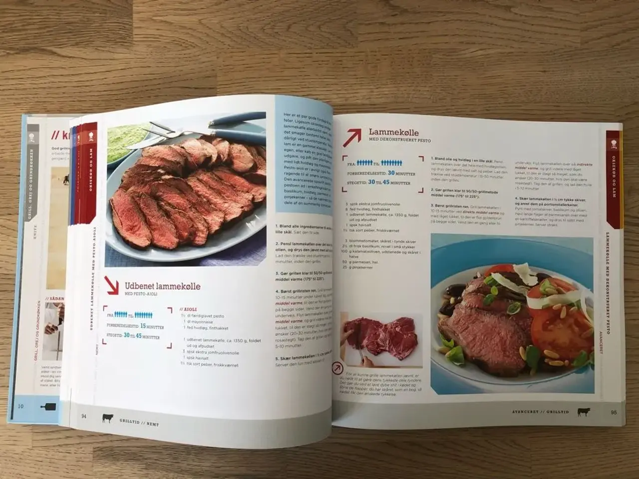 Billede 3 - Weber - Så er det grilltid