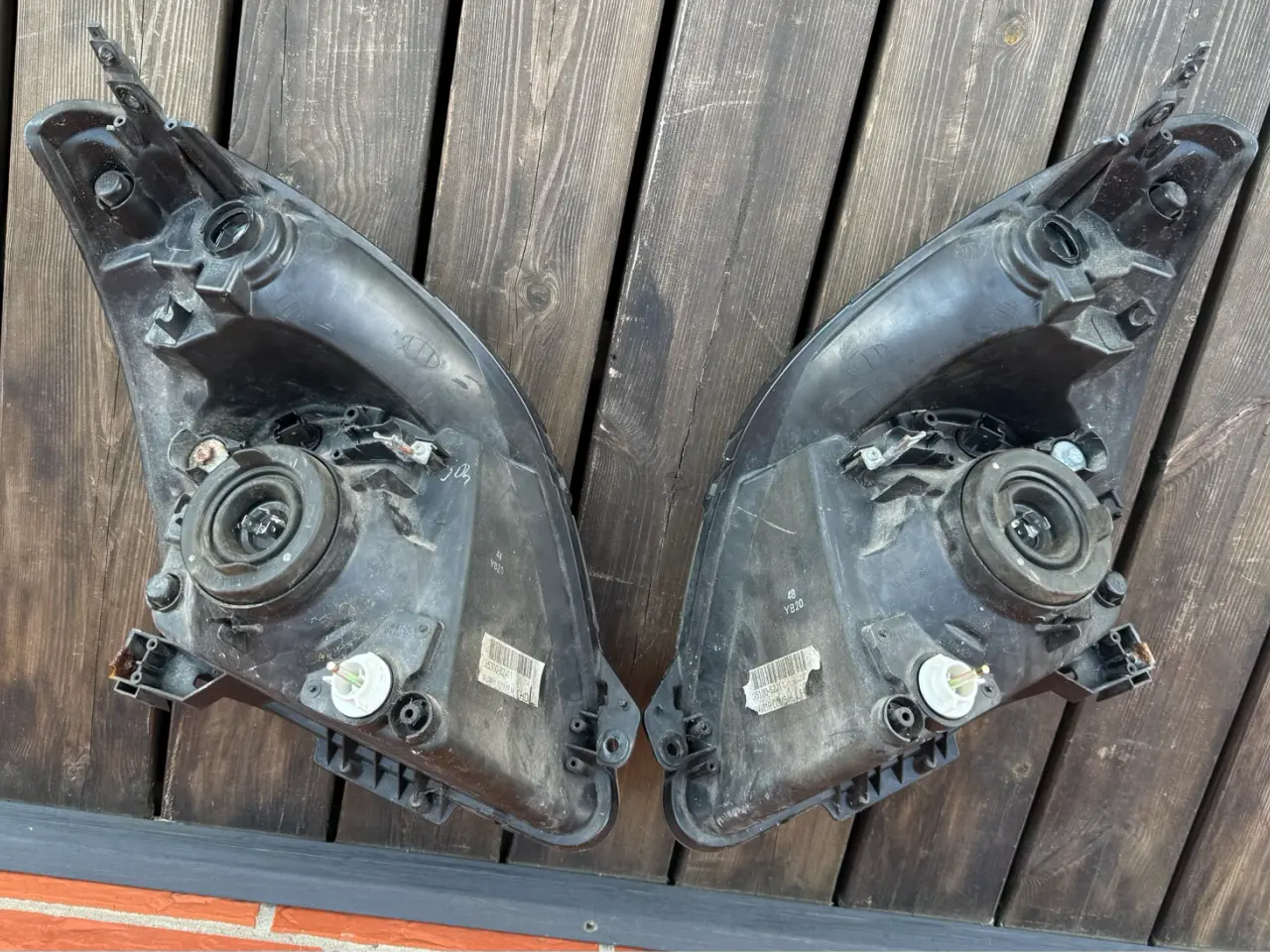 Billede 4 - Originale Suzuki Swift forlygter sælges