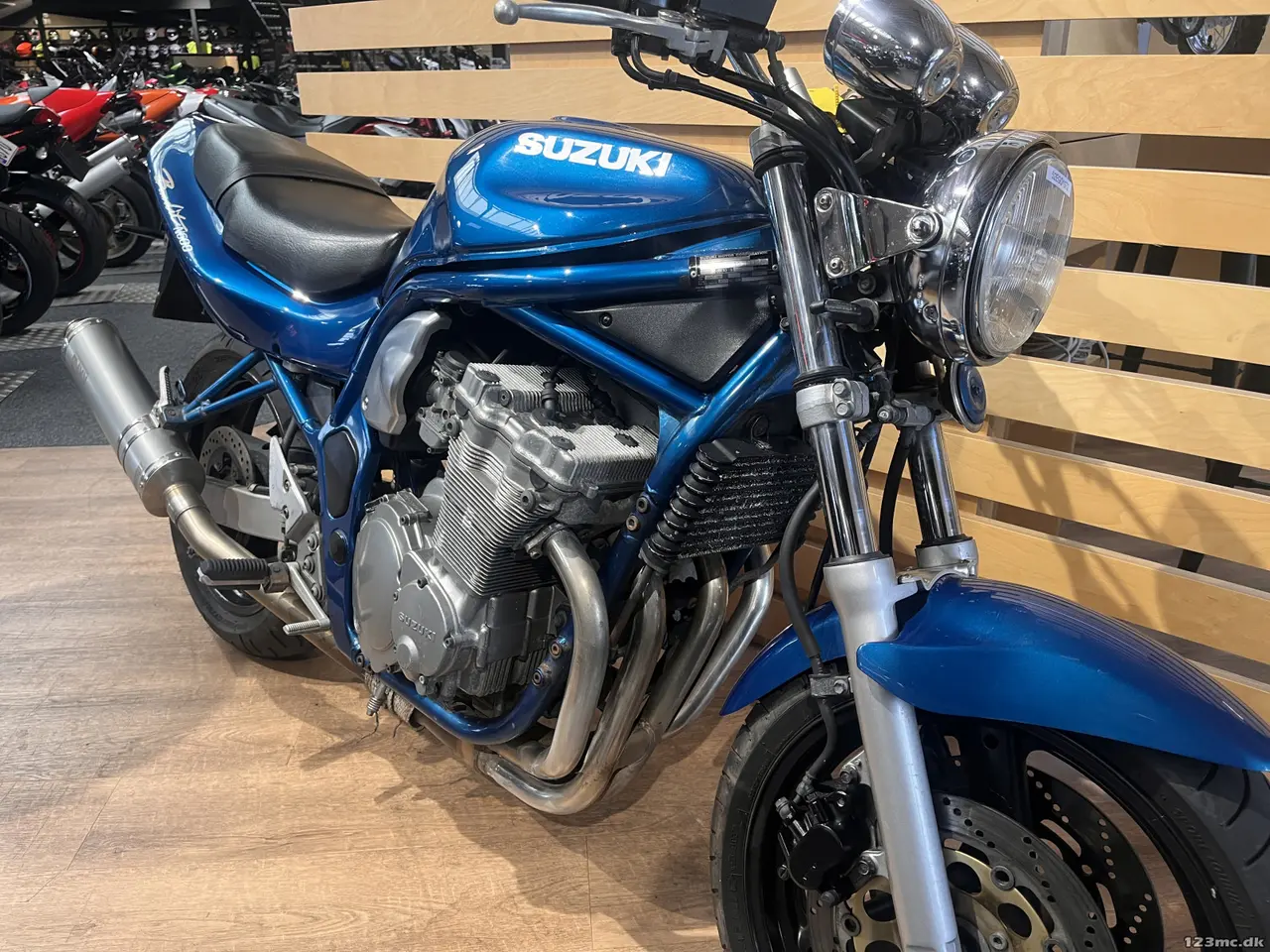 Billede 10 - Suzuki GSF 600 Bandit