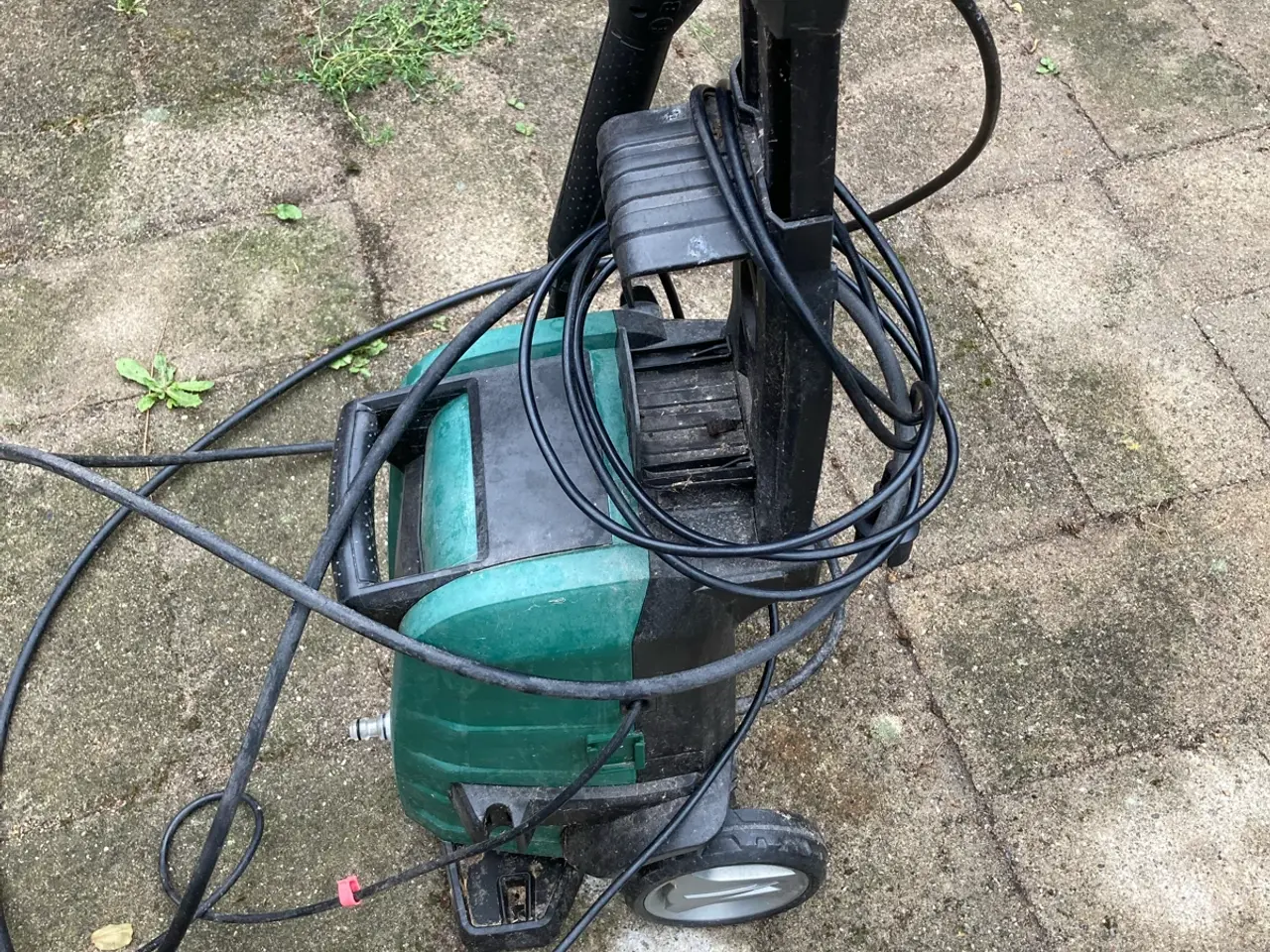 Billede 6 - Bosch UniversalAquatak 125 Højtryksrenser