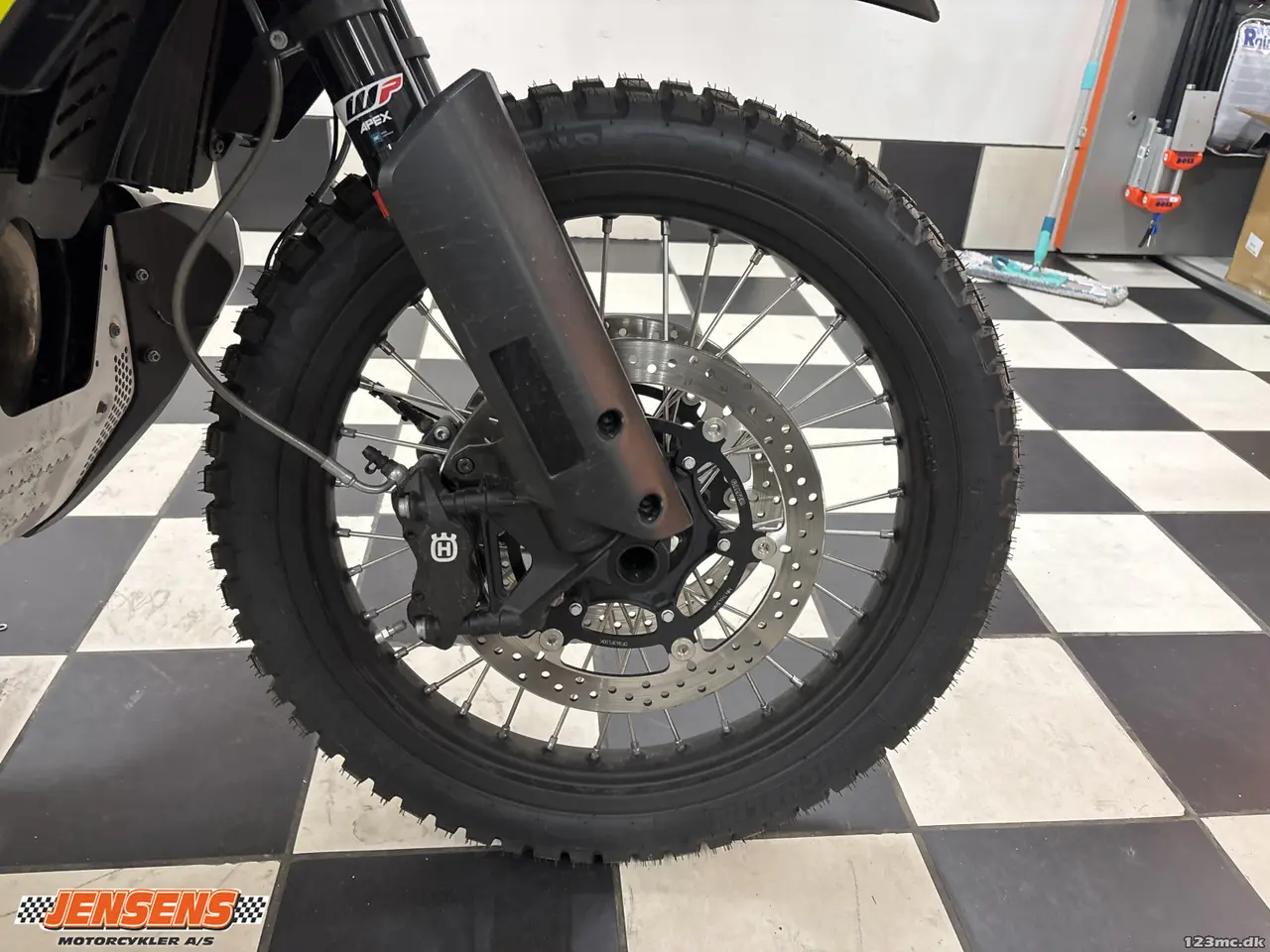 Billede 11 - Husqvarna Norden 901