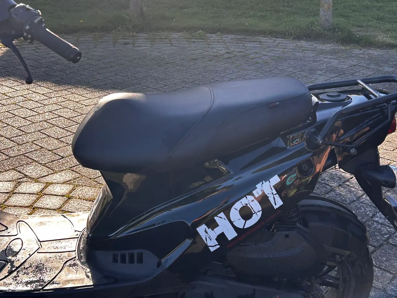 Billede 4 - Moto cr hot 50