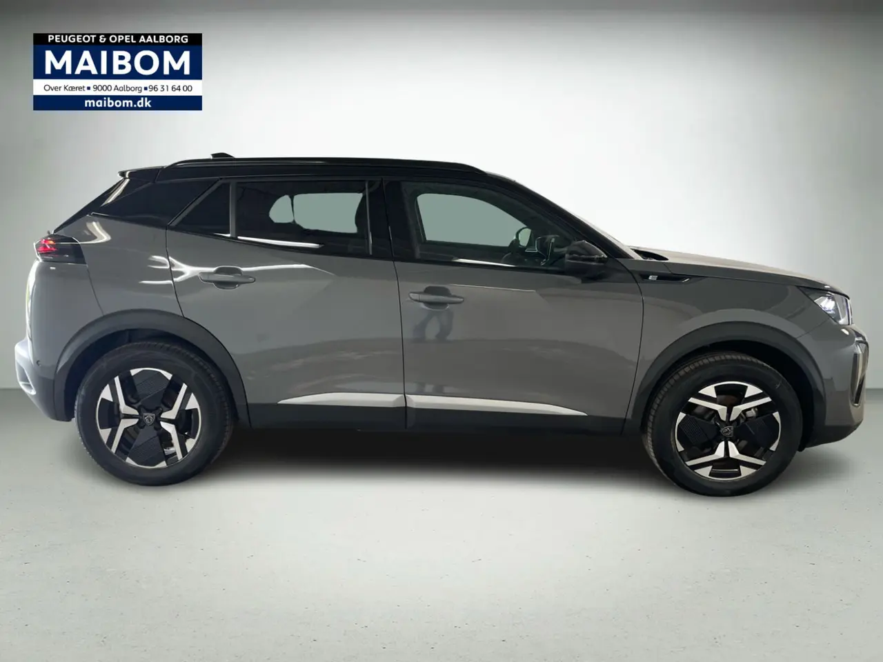 Billede 3 - Peugeot e-2008 54 GT