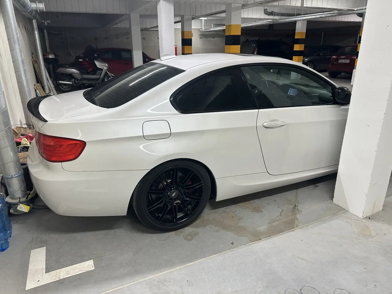 Billede 4 - BMW 335 Is Msport