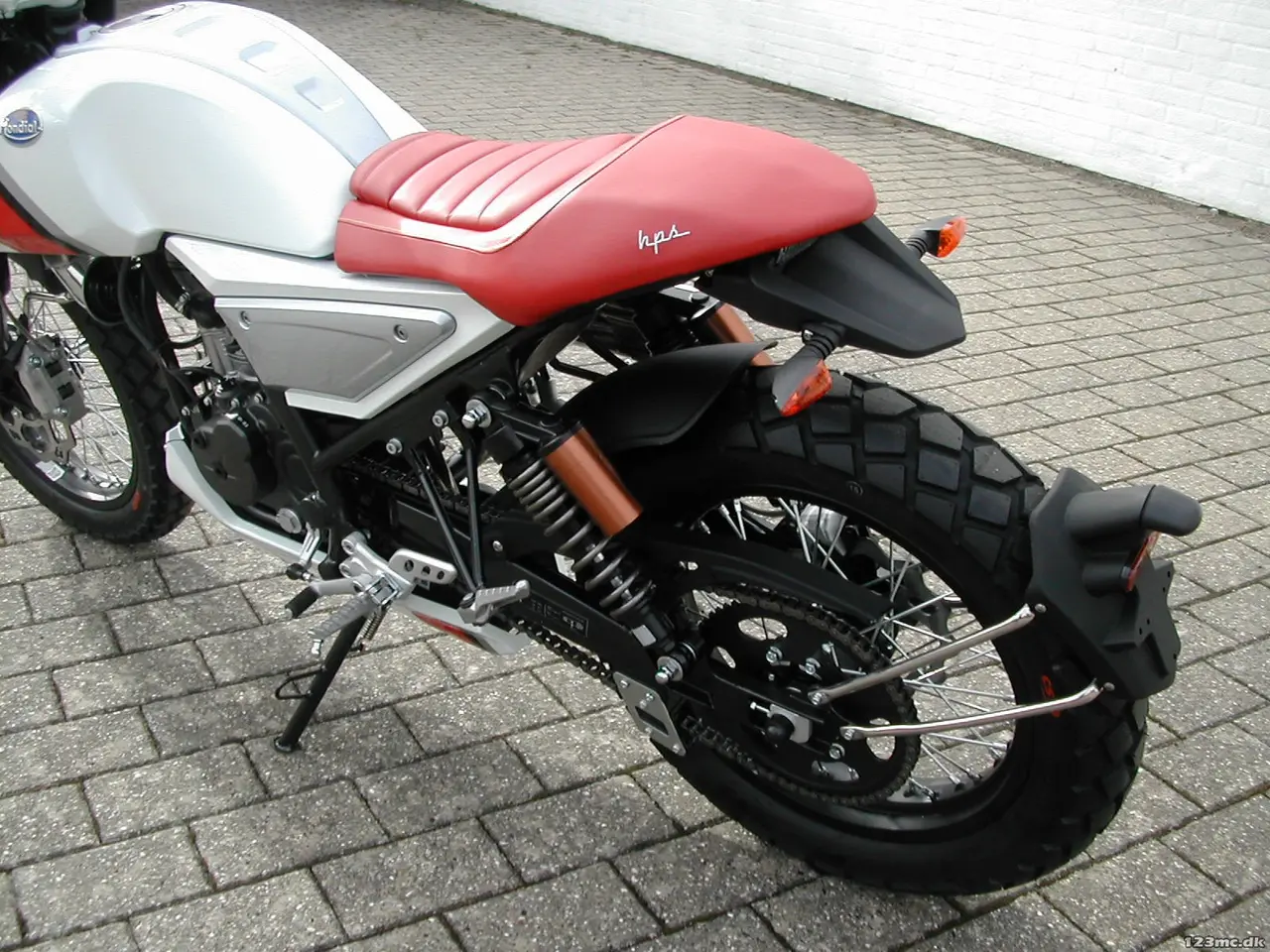 Billede 3 - FB Mondial HPS 125 Hipster
