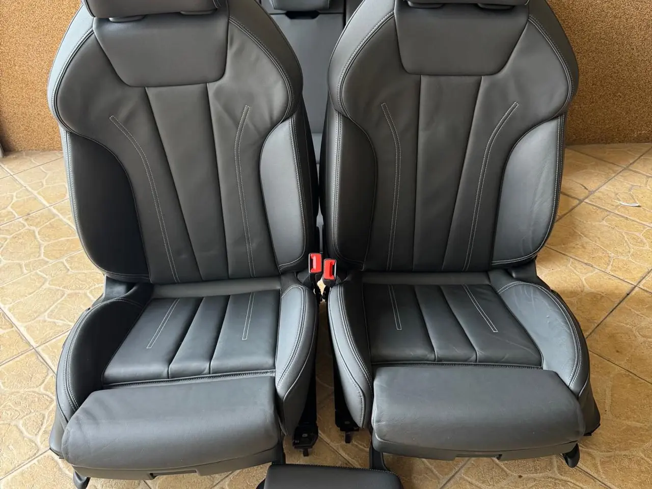 Billede 3 - Audi A4 b9 Sport læderkabine 