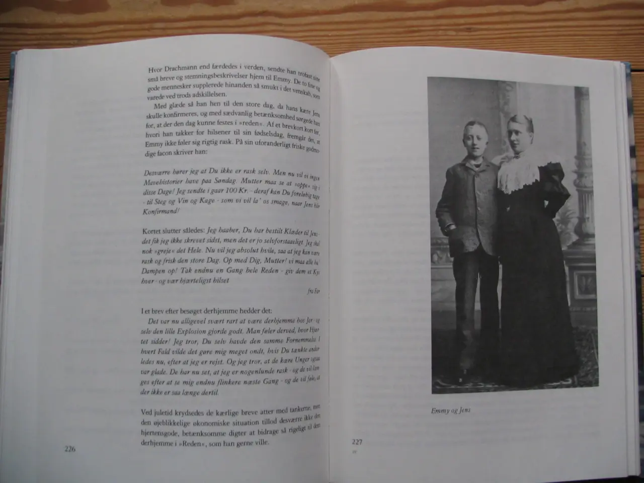 Billede 7 - Holger Drachmanns muser