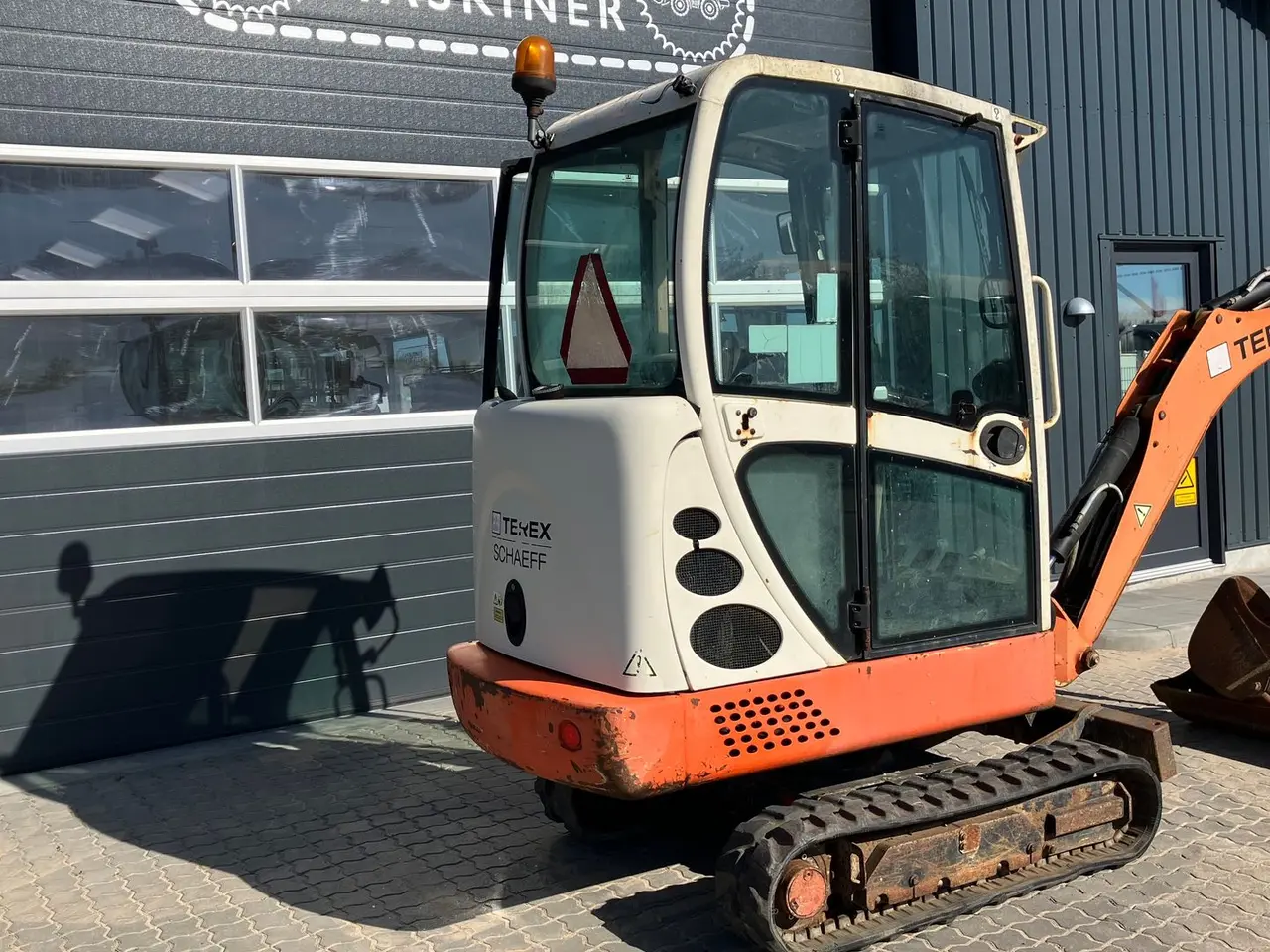 Billede 6 - Schaeff HR 2.0 Scharff/Terex 2.0