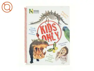 Kids only : a children's guide (Bog)