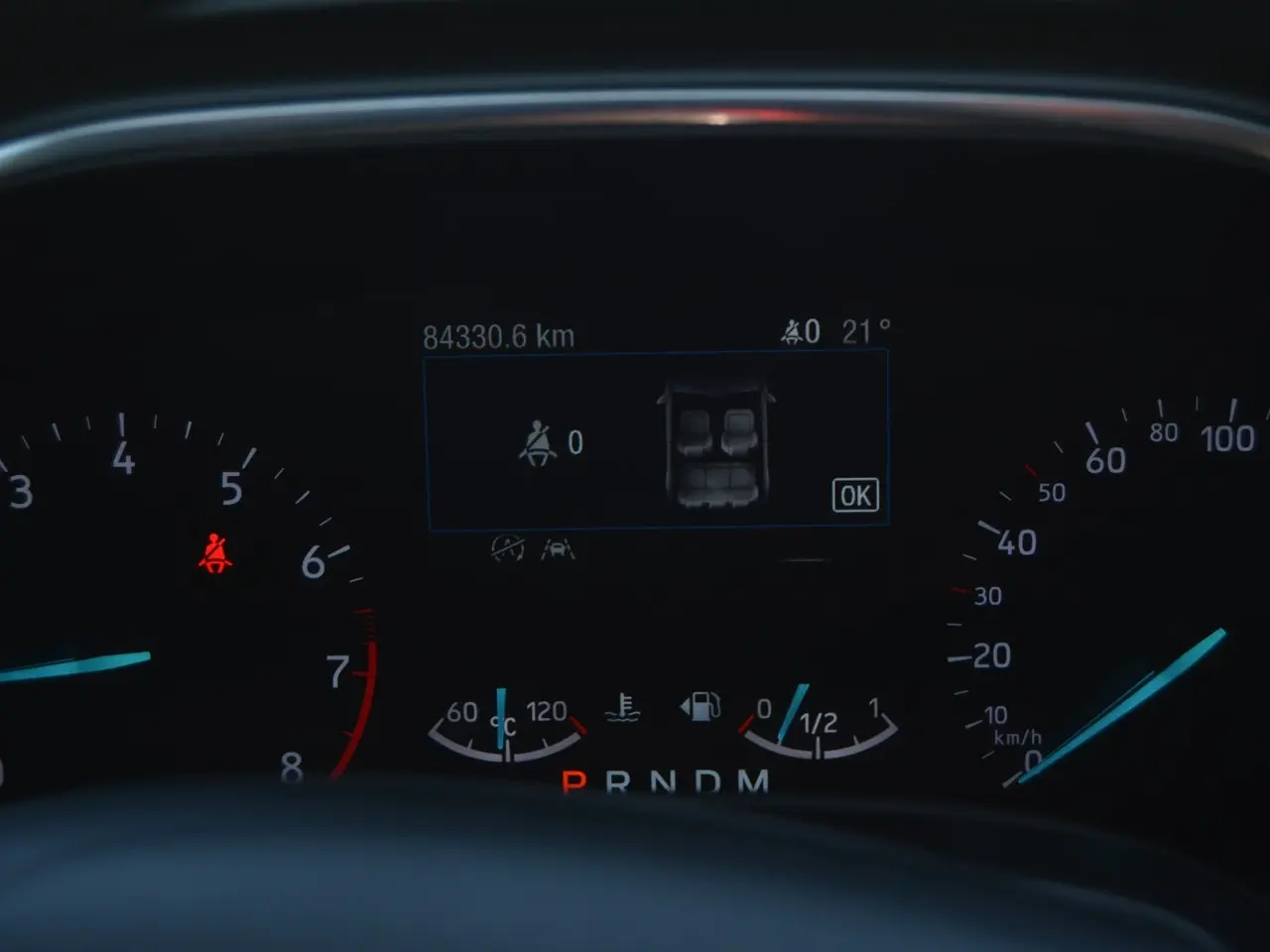 Billede 23 - Ford Focus 1,5 EcoBoost Titanium stc. aut.