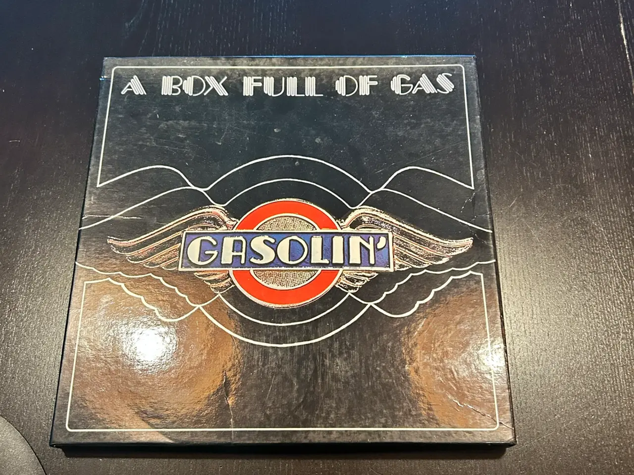 Billede 1 - Gasolin Boks set