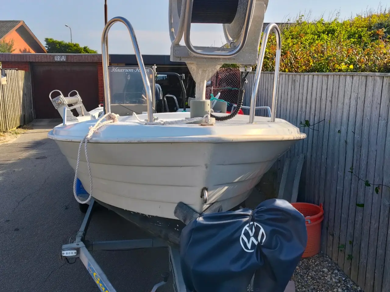 Billede 12 - fin crescent 550 